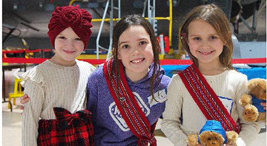 Clear Waters Métis Council warms spirits with Winter Feast 