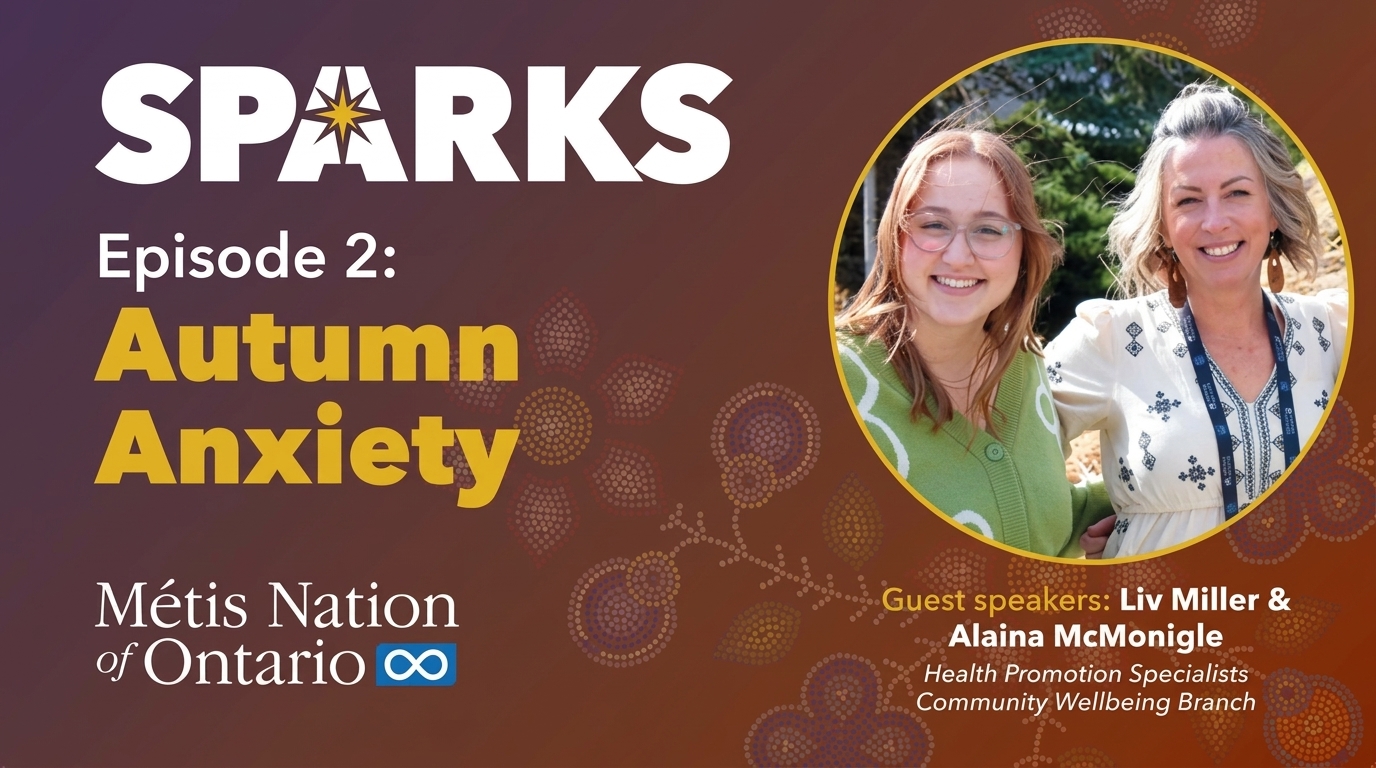 Sparks Episodes Episode 2: Autumn Anxiety 