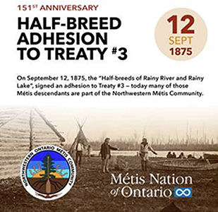 Treaty 3 Adhesion Anniversary