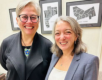 Meeting with Minister Dabrusin