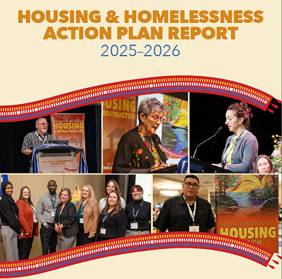 2025-2026 Housing Action Plan Report Snapshot