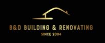 Logo of B & D Building & Renovating