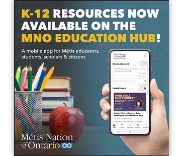 Explore Métis Culture